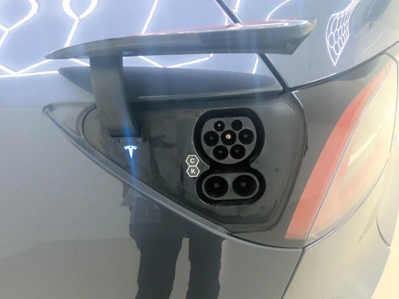 Hoofdafbeelding Tesla Model Y