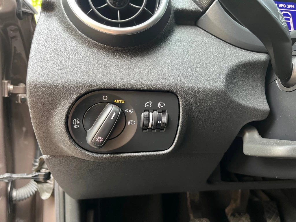 Hoofdafbeelding Audi A1