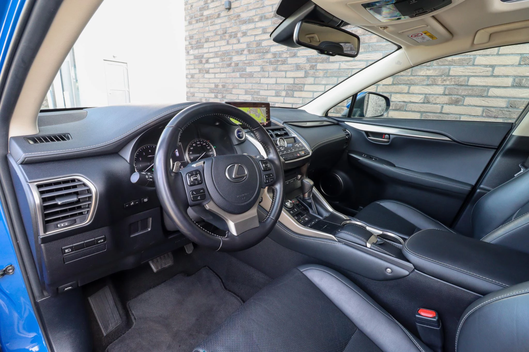 Hoofdafbeelding Lexus NX