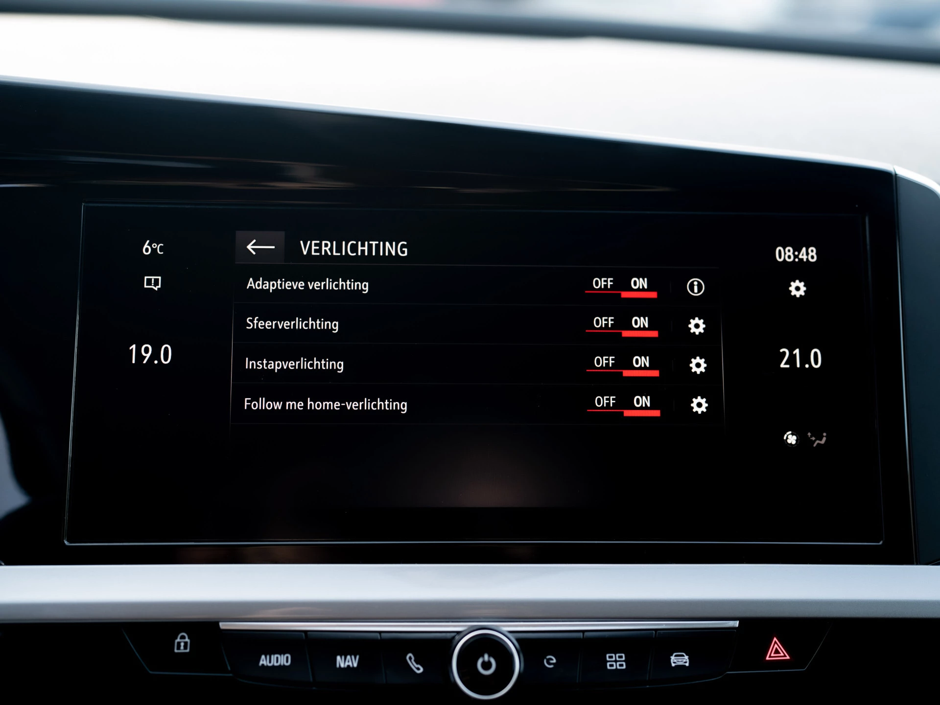 Hoofdafbeelding Opel Grandland
