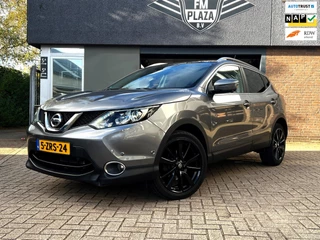 Nissan Qashqai 1.2 Tekna 3d cam_Navi__Pano_Leder_Nette auto