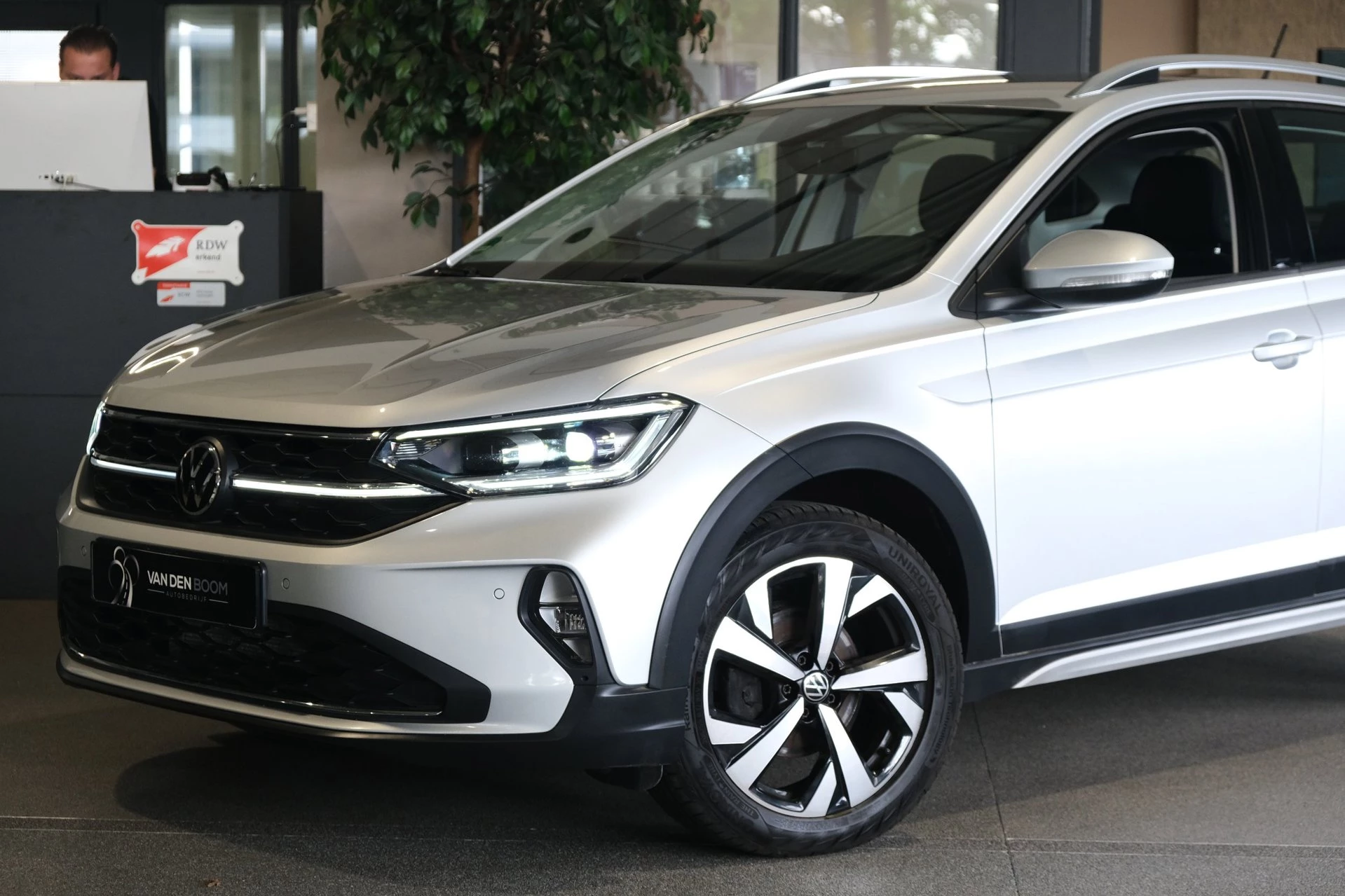 Hoofdafbeelding Volkswagen Taigo