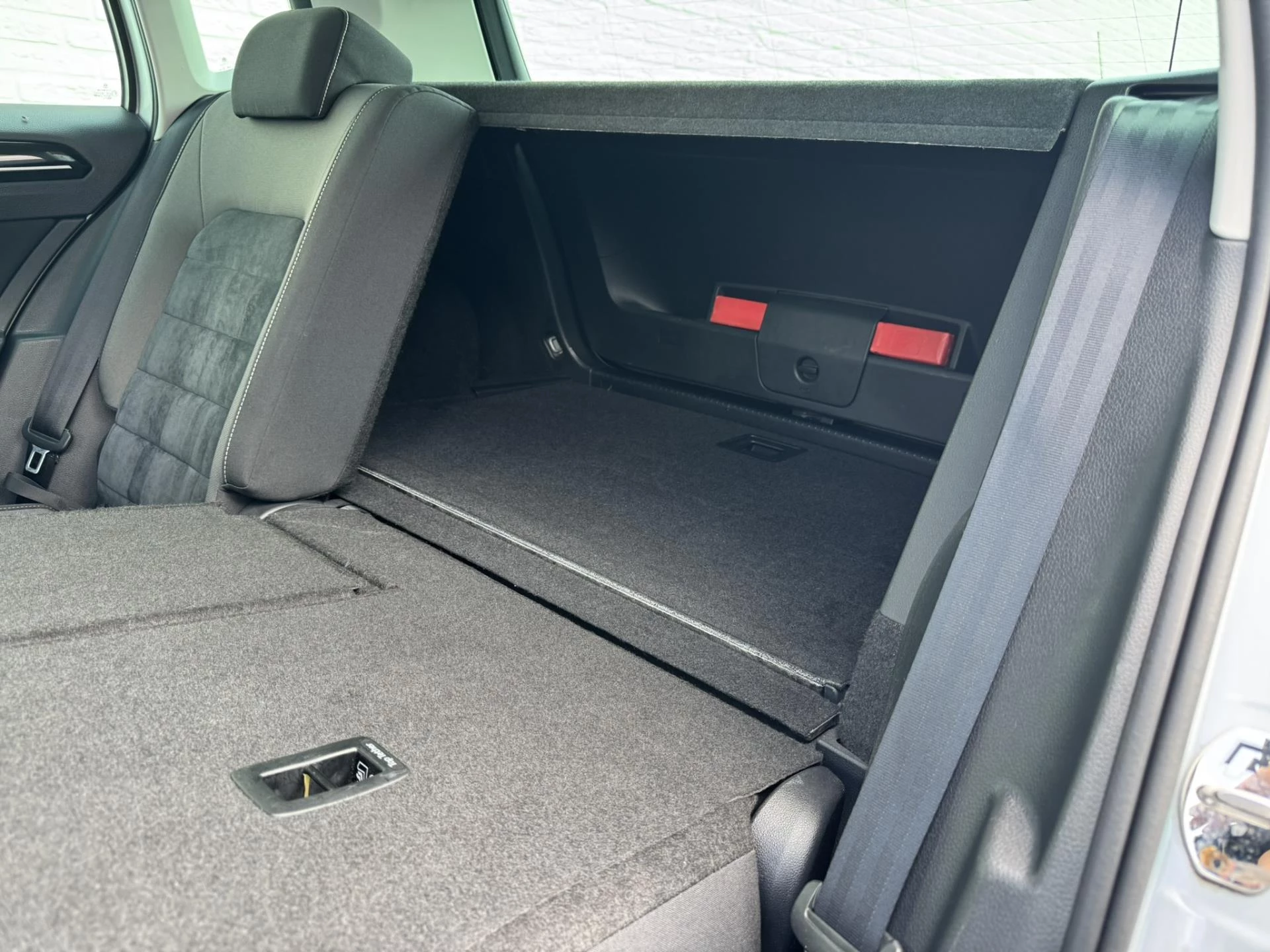 Hoofdafbeelding Volkswagen Golf Sportsvan