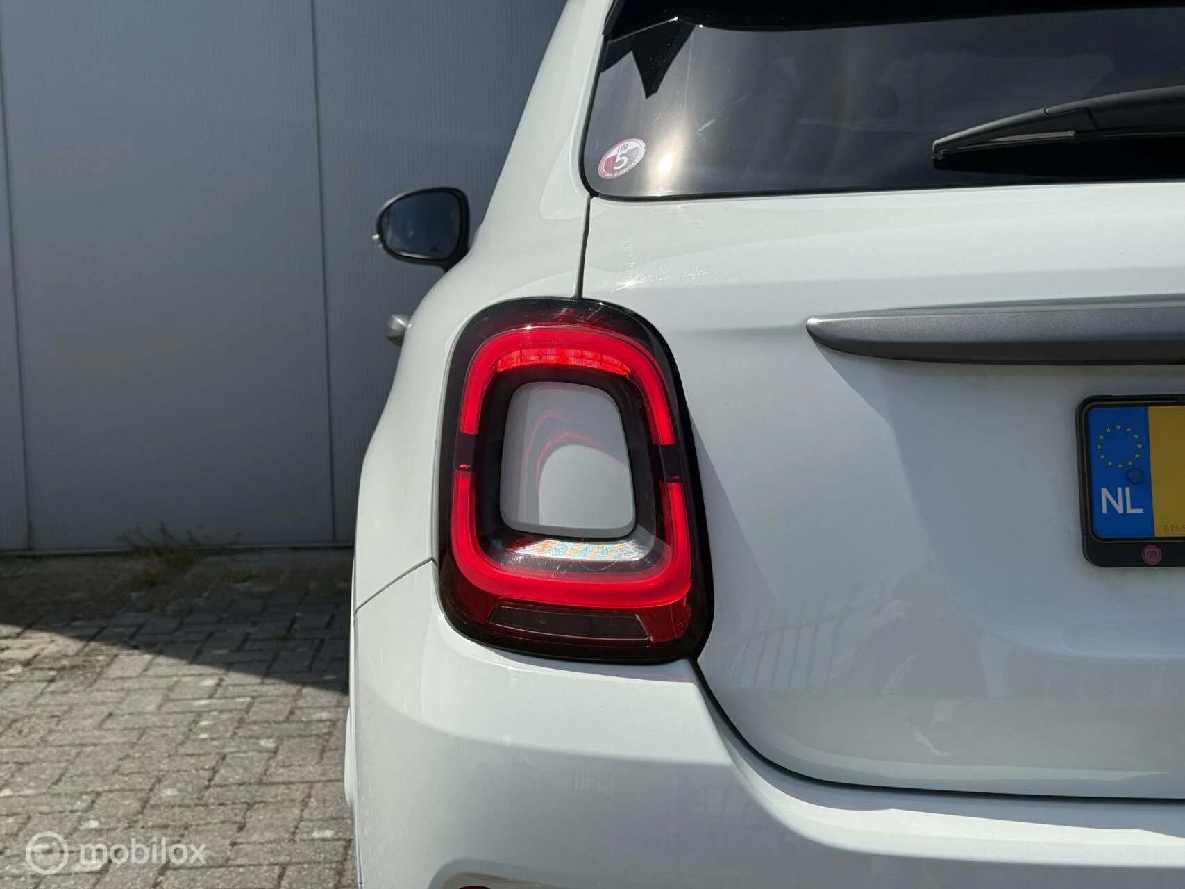 Hoofdafbeelding Fiat 500X