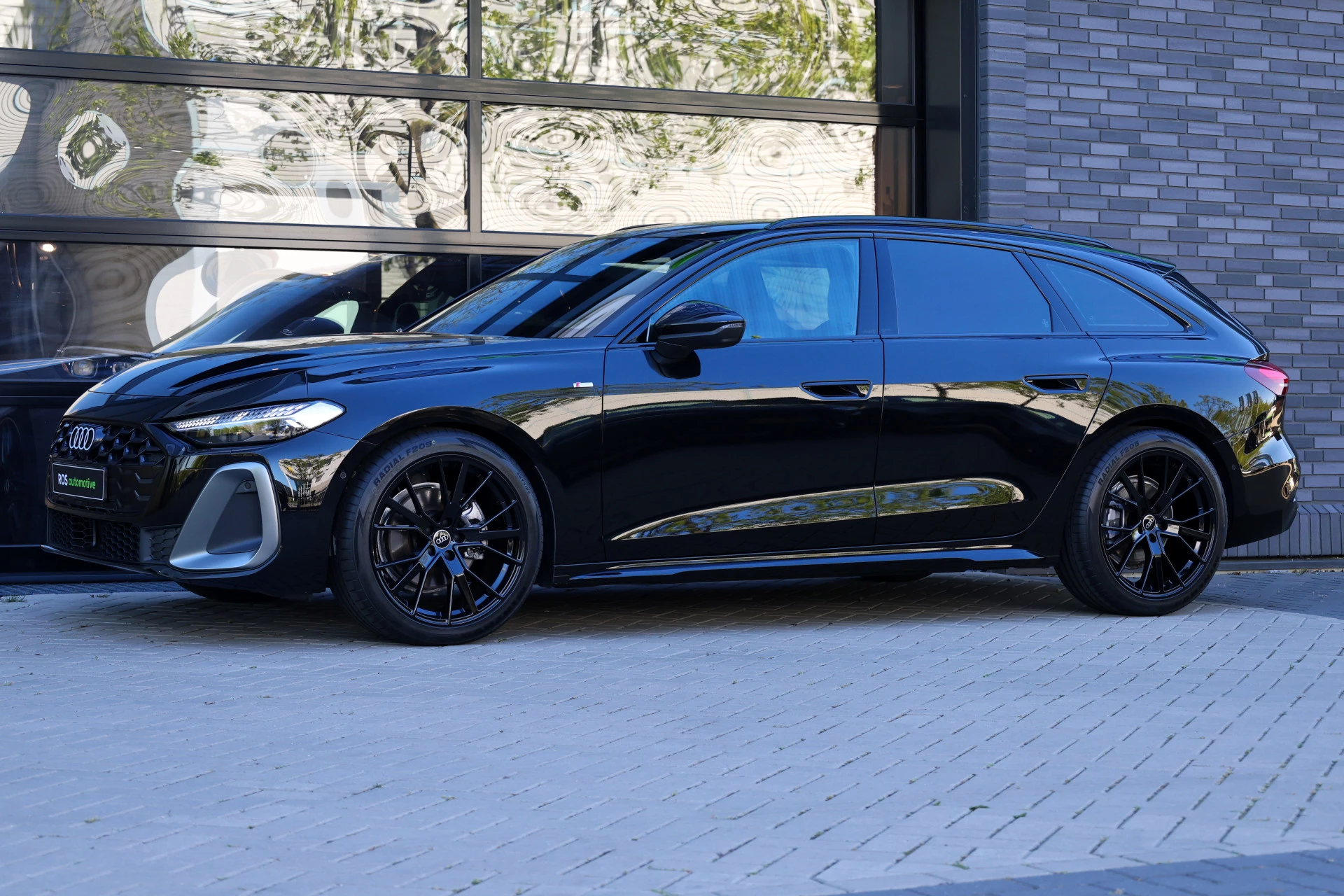 Hoofdafbeelding Audi A5