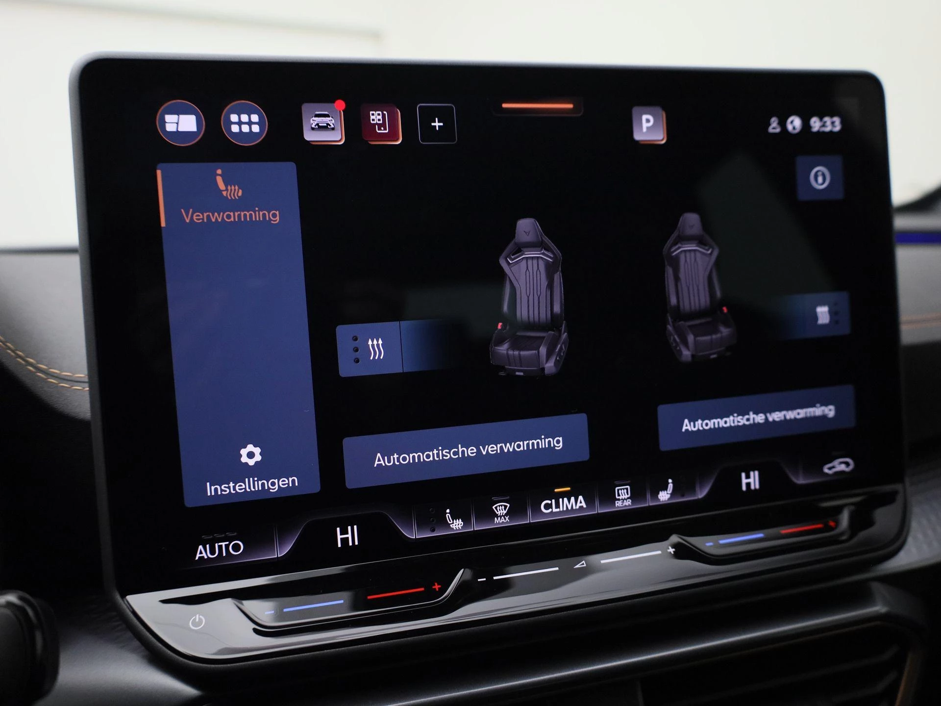 Hoofdafbeelding CUPRA Formentor