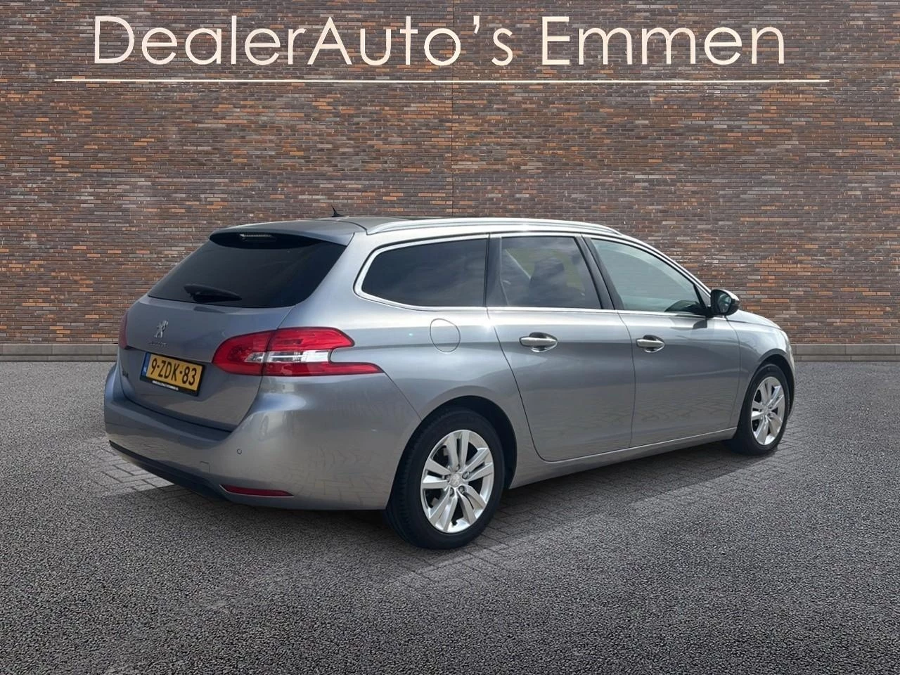 Hoofdafbeelding Peugeot 308