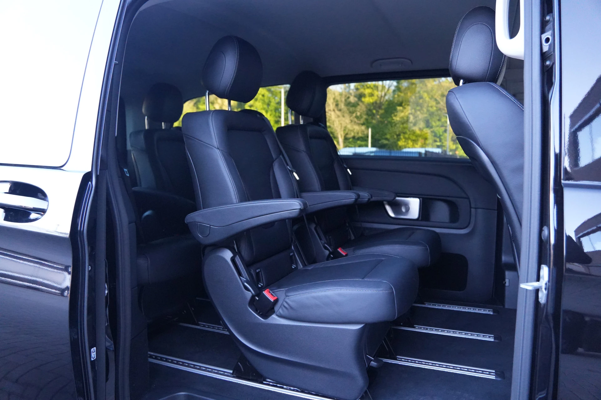 Hoofdafbeelding Mercedes-Benz EQV