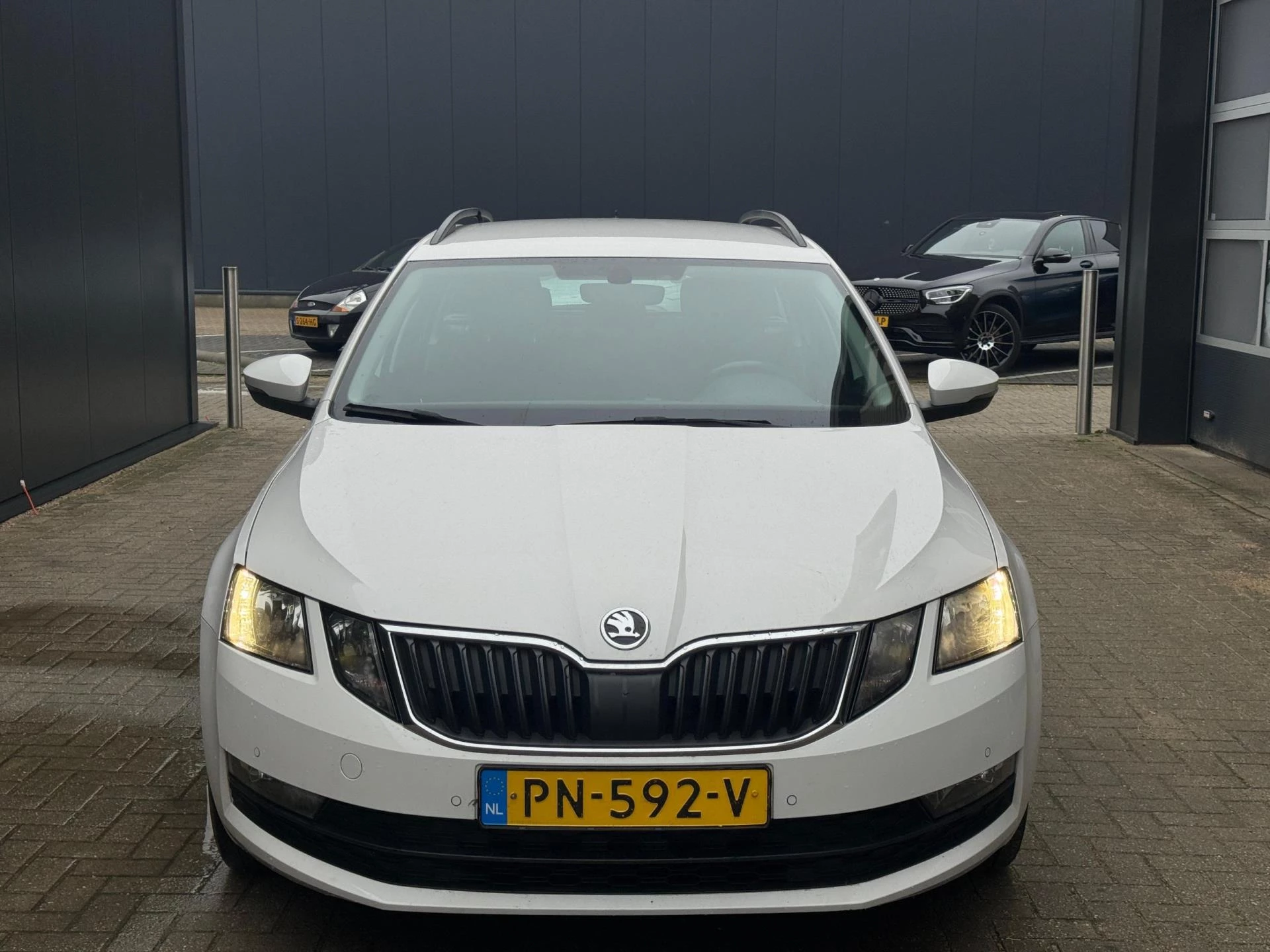 Hoofdafbeelding Škoda Octavia