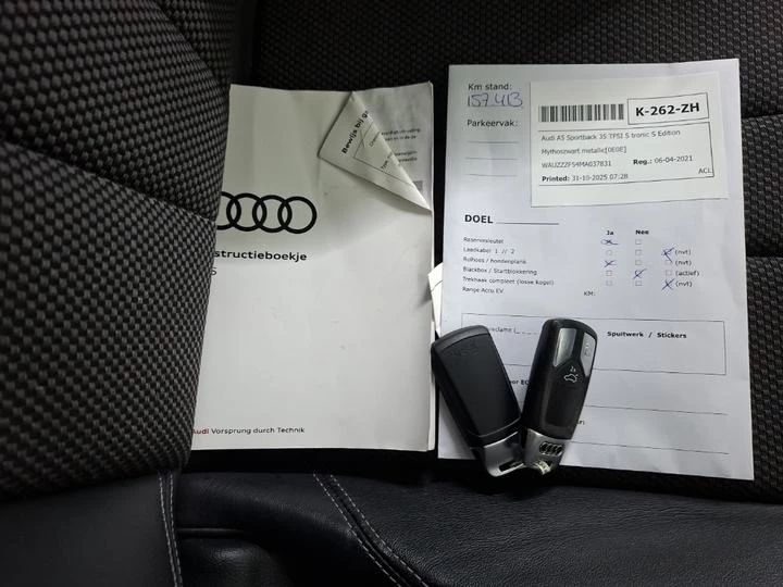 Hoofdafbeelding Audi A5