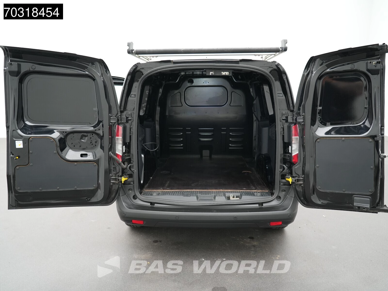 Hoofdafbeelding Ford Transit Courier