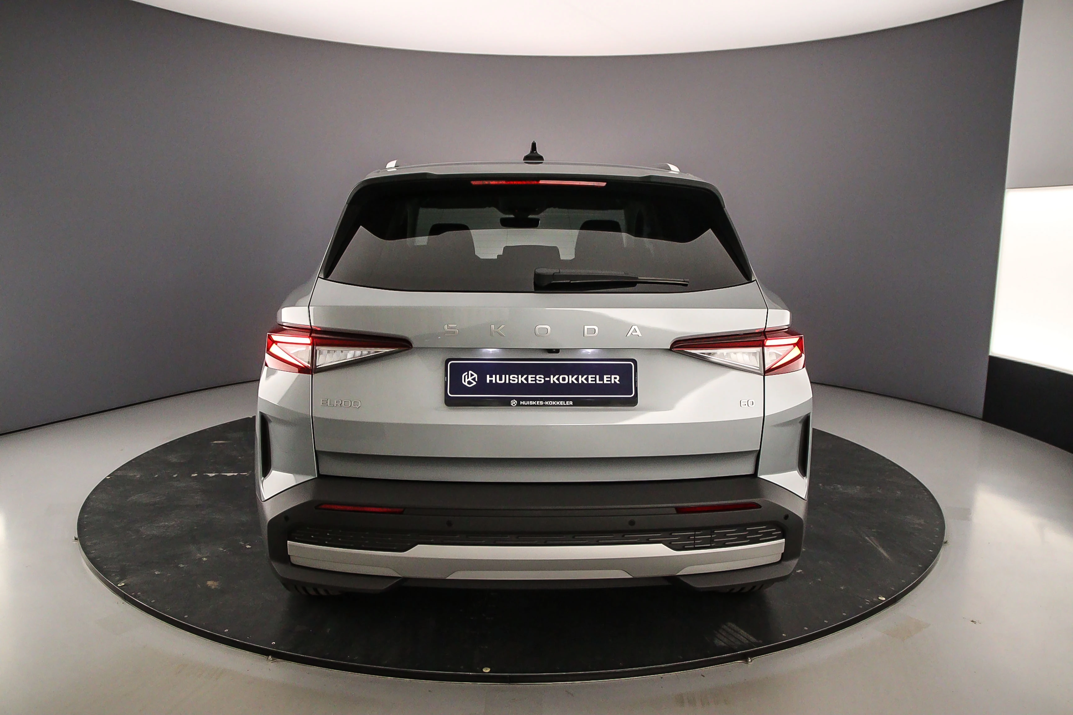 Hoofdafbeelding Škoda Elroq