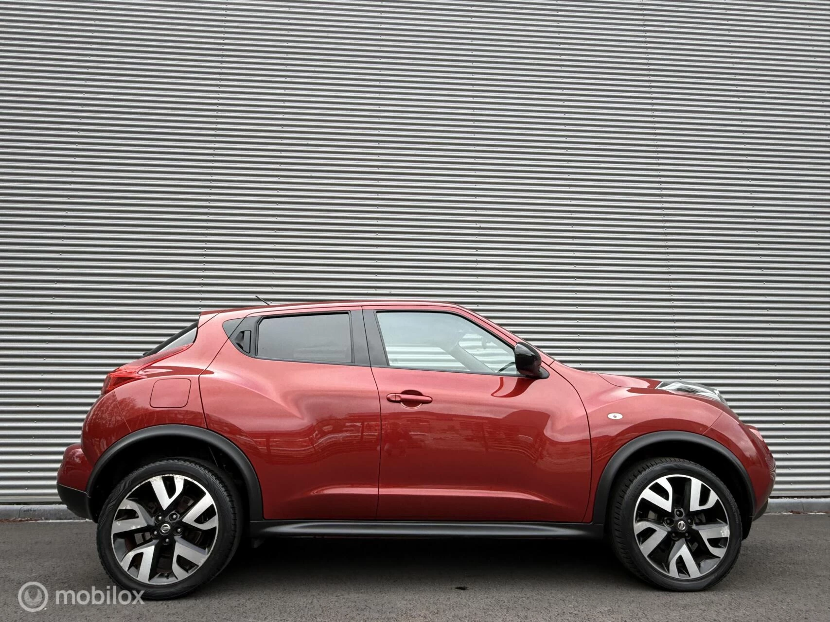Hoofdafbeelding Nissan Juke