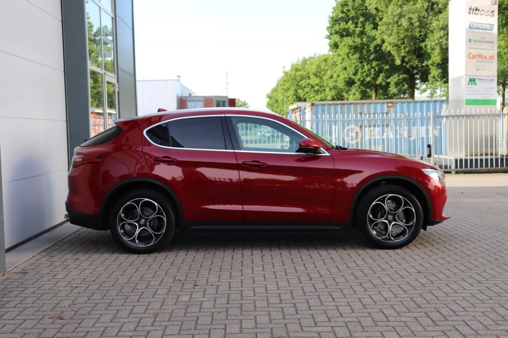 Hoofdafbeelding Alfa Romeo Stelvio