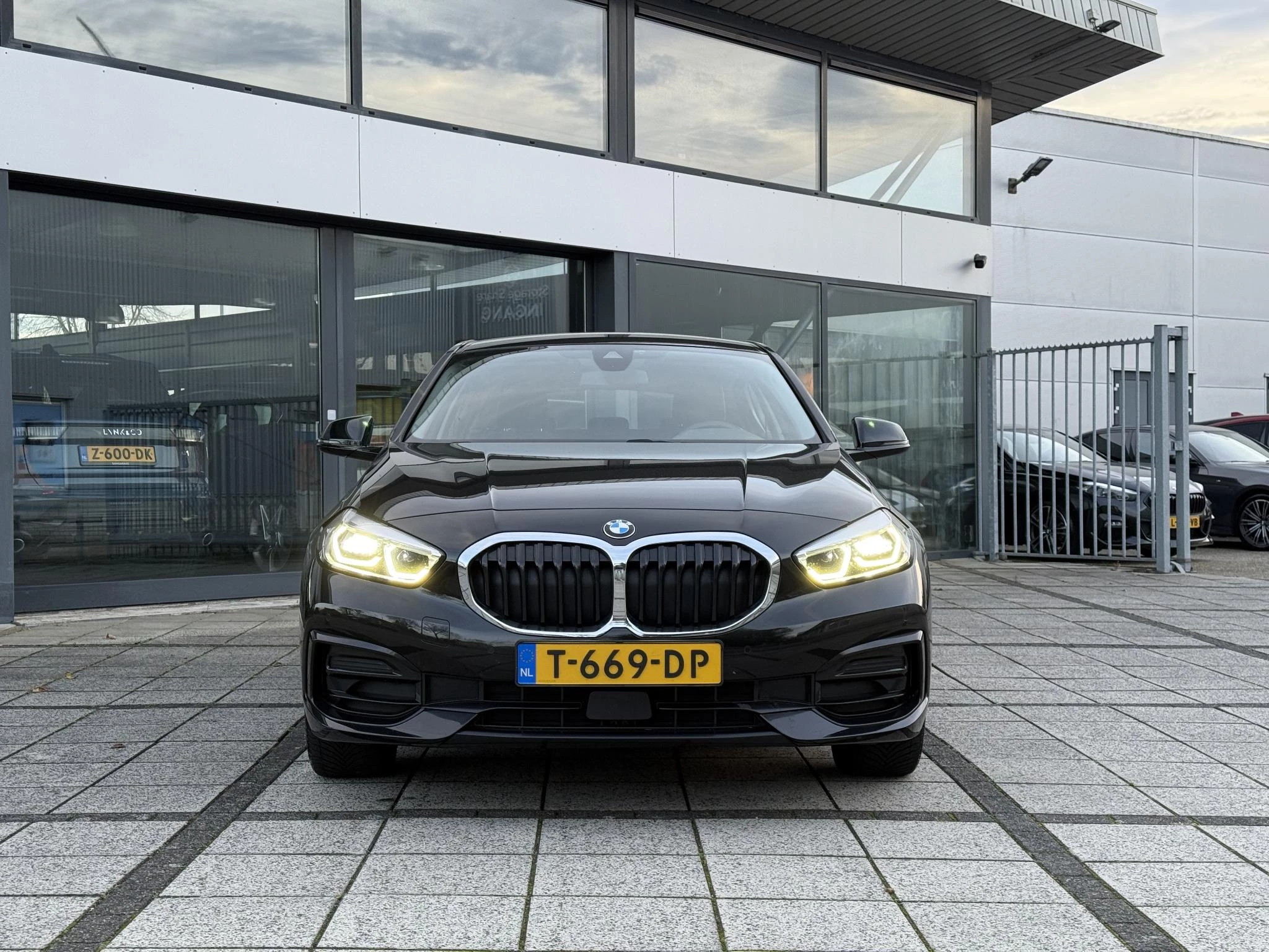 Hoofdafbeelding BMW 1 Serie