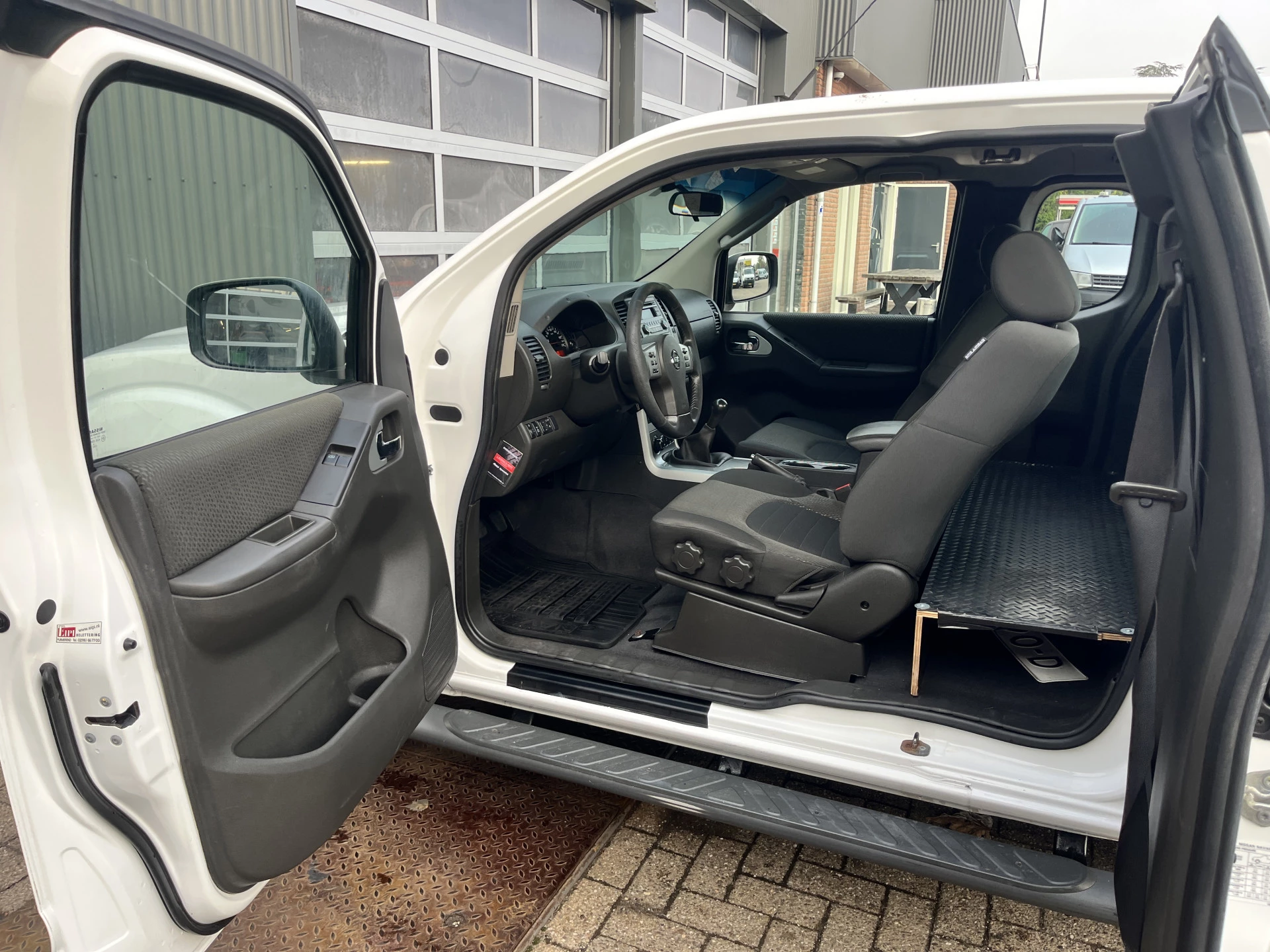 Hoofdafbeelding Nissan Navara