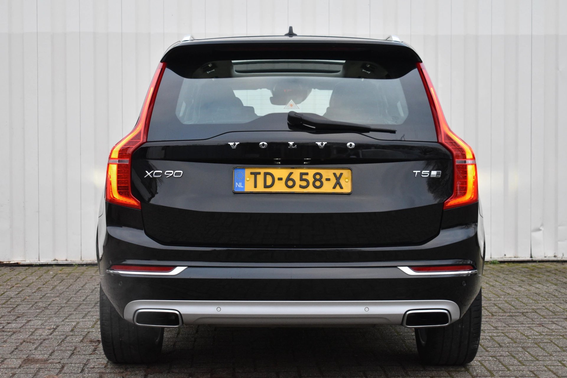 Hoofdafbeelding Volvo XC90