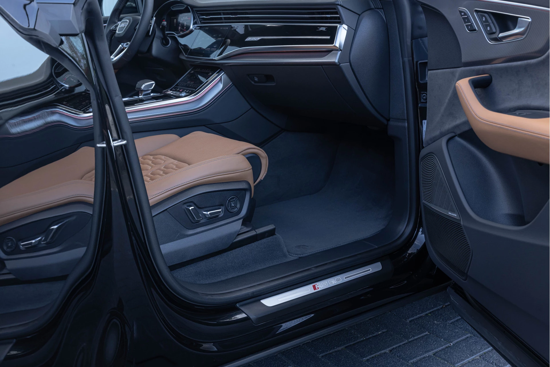 Hoofdafbeelding Audi RSQ8