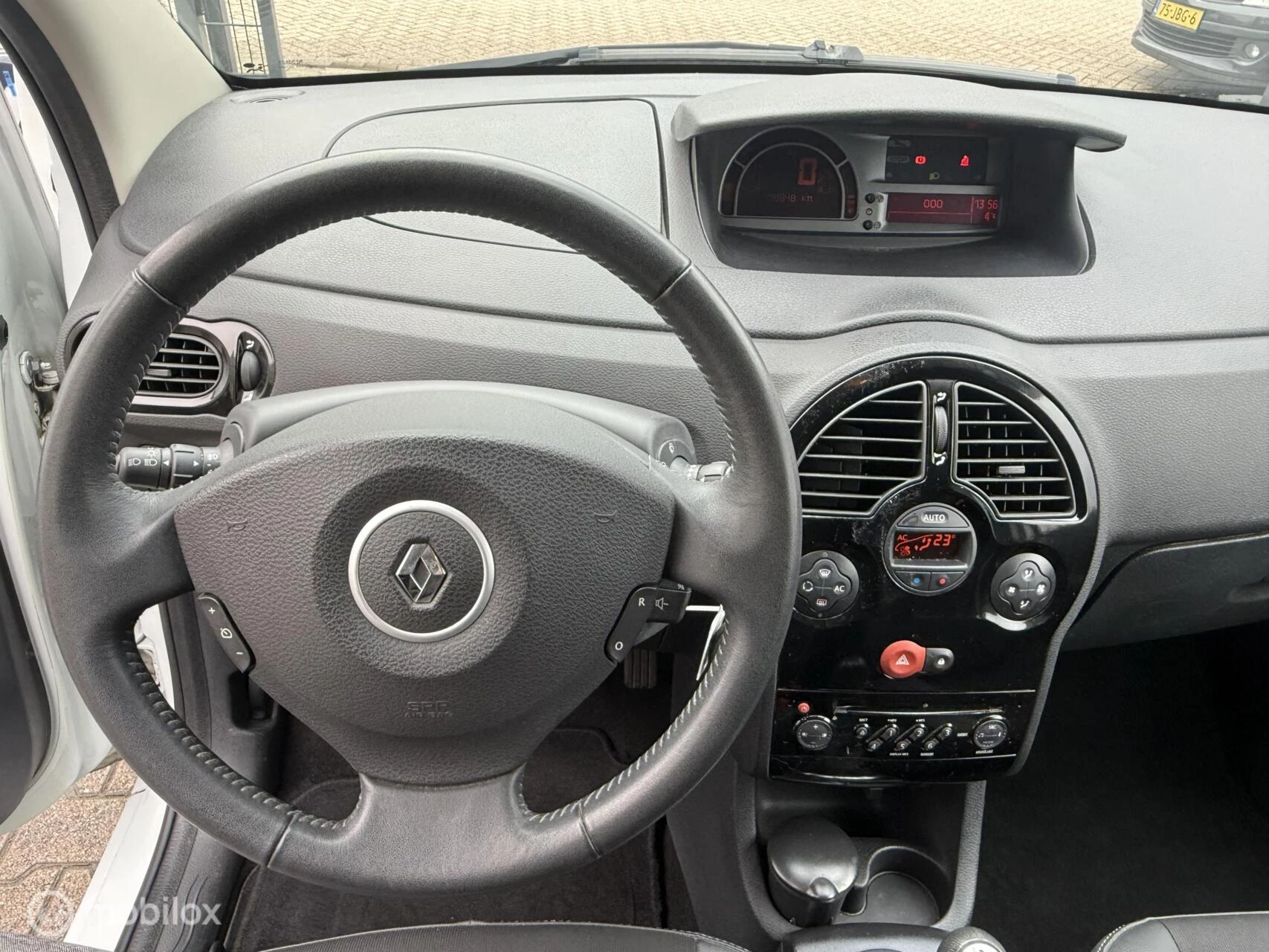 Hoofdafbeelding Renault Modus