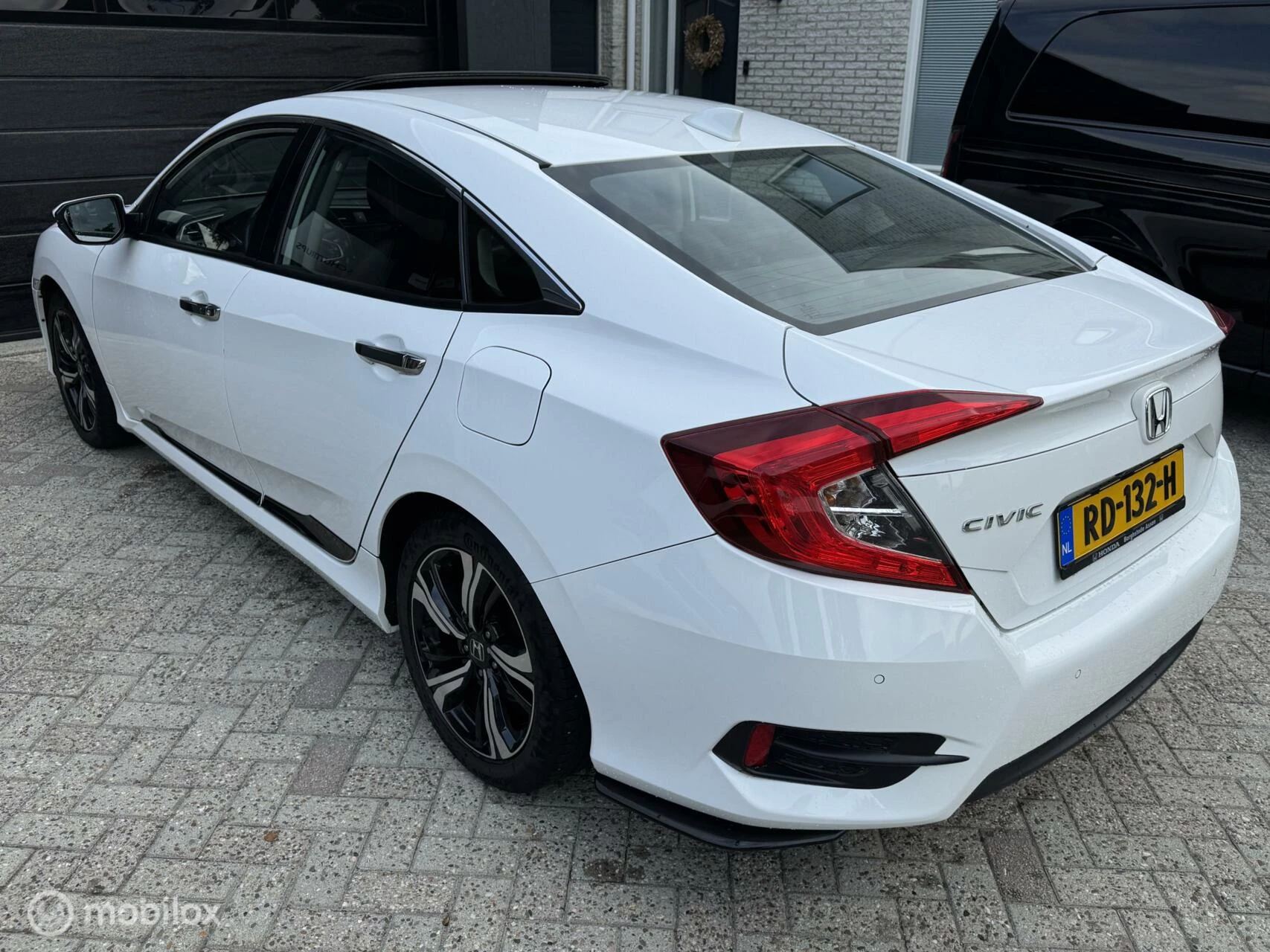 Hoofdafbeelding Honda Civic