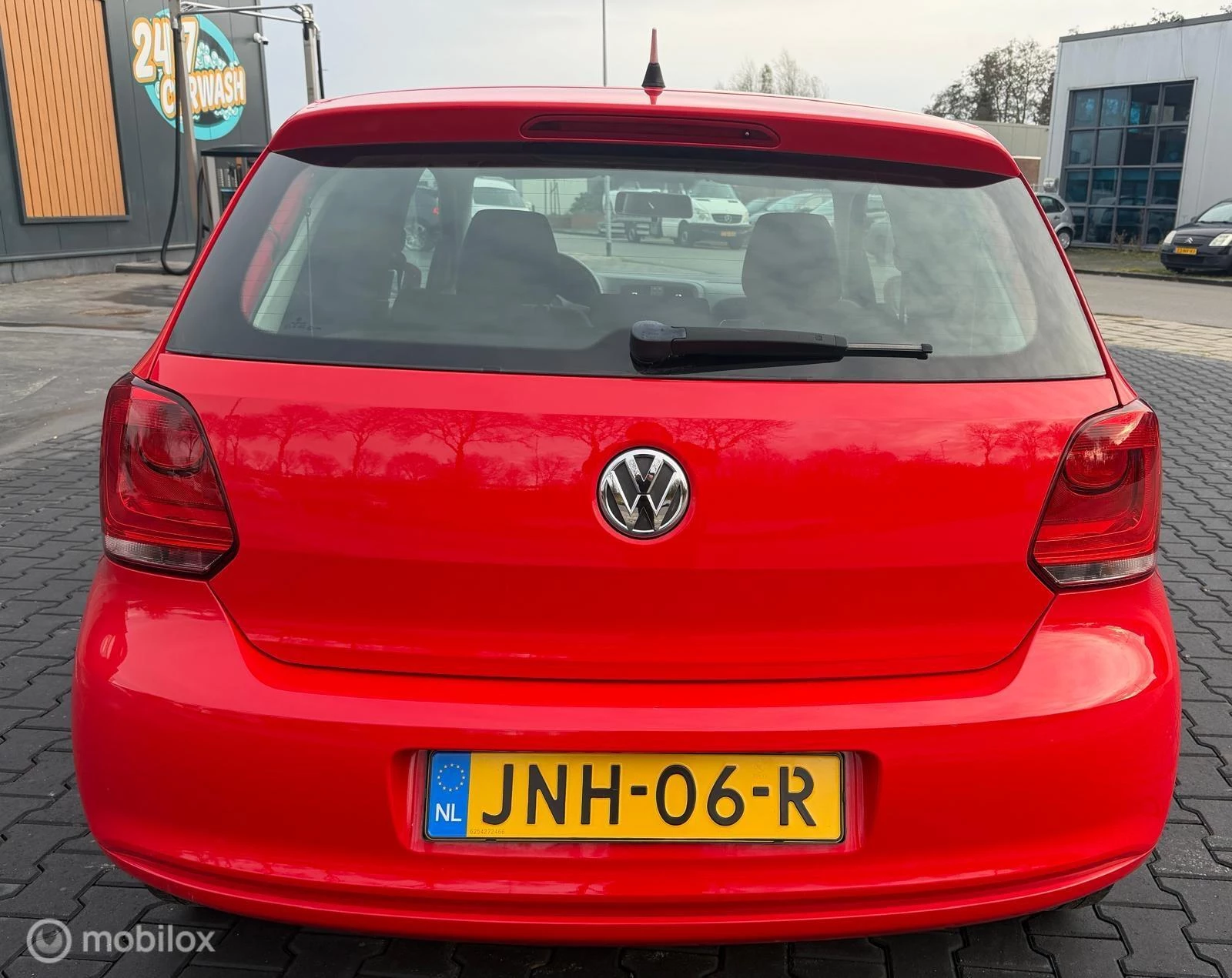 Hoofdafbeelding Volkswagen Polo