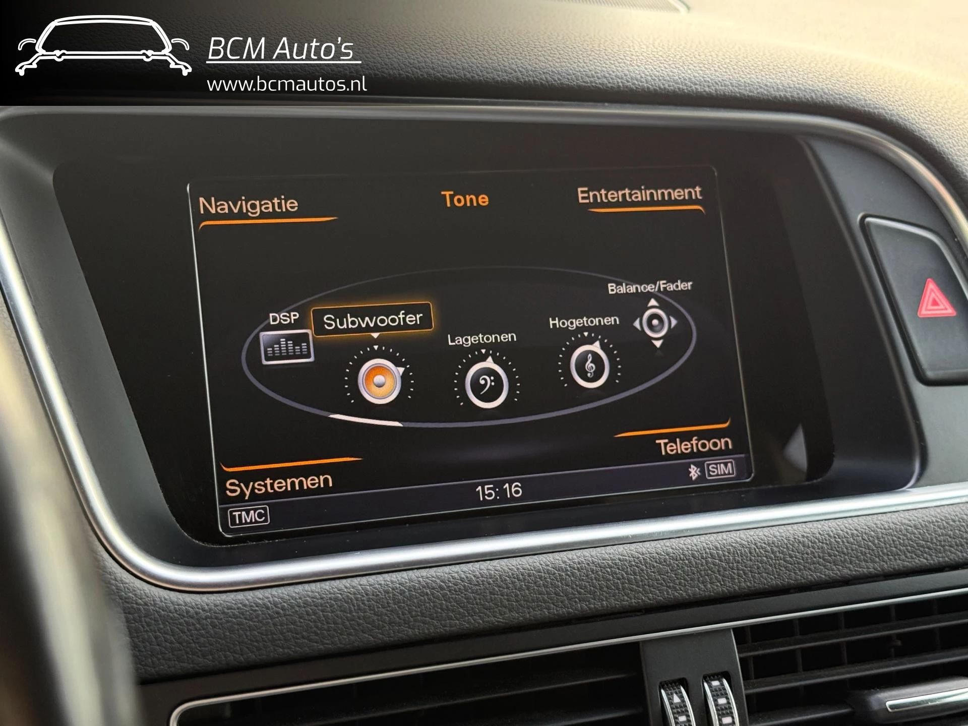 Hoofdafbeelding Audi SQ5