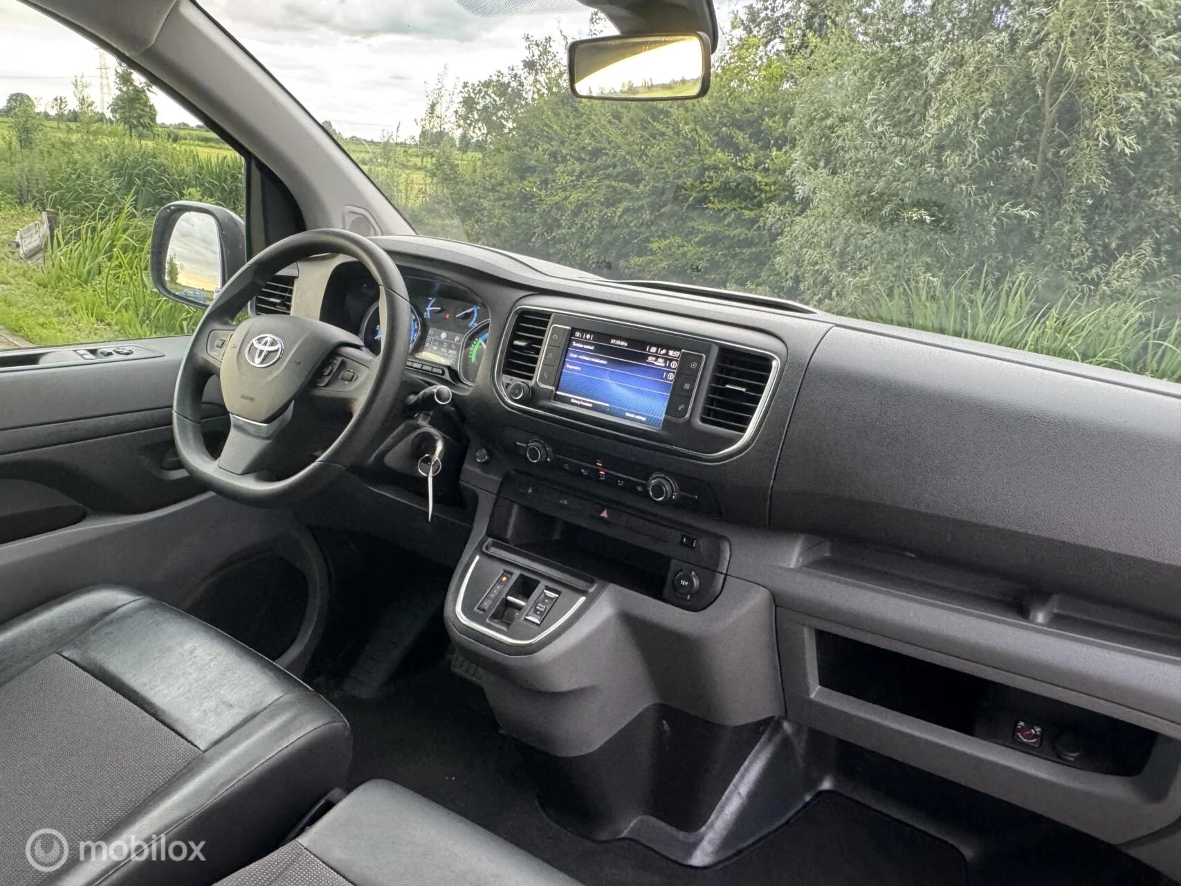 Hoofdafbeelding Toyota ProAce