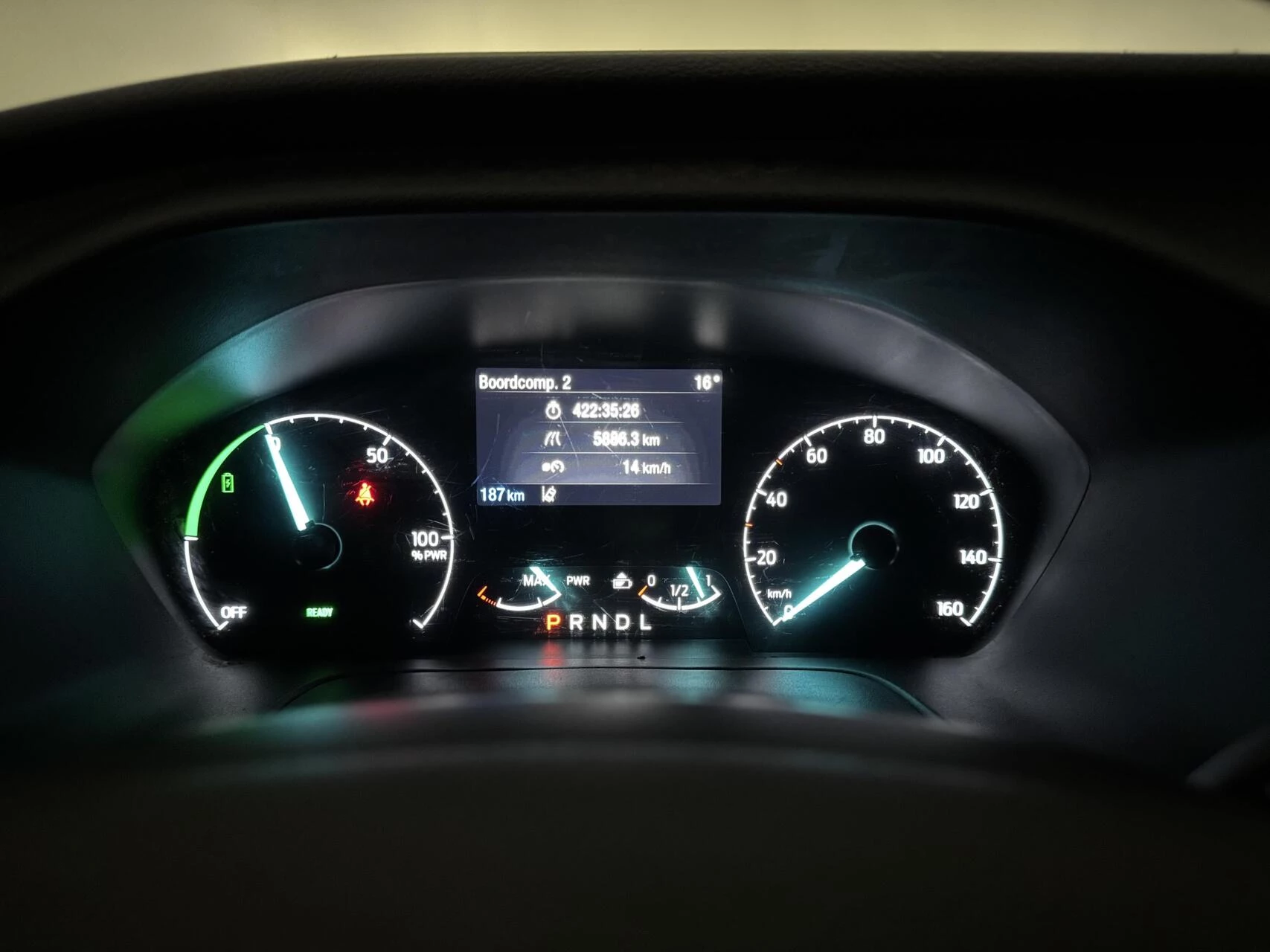 Hoofdafbeelding Ford E-Transit