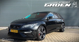 Seat Leon 1.8 TSI FR Business Intense 180PK|LED|ACC|CARPLAY