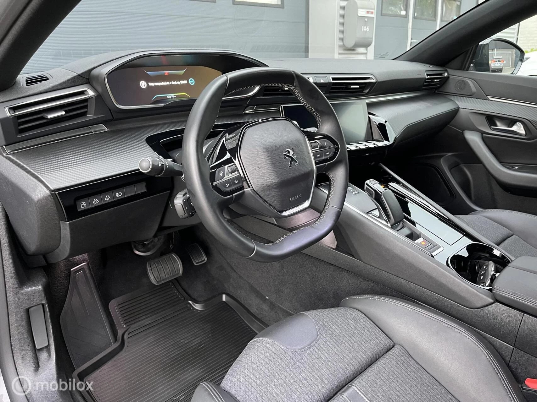 Hoofdafbeelding Peugeot 508