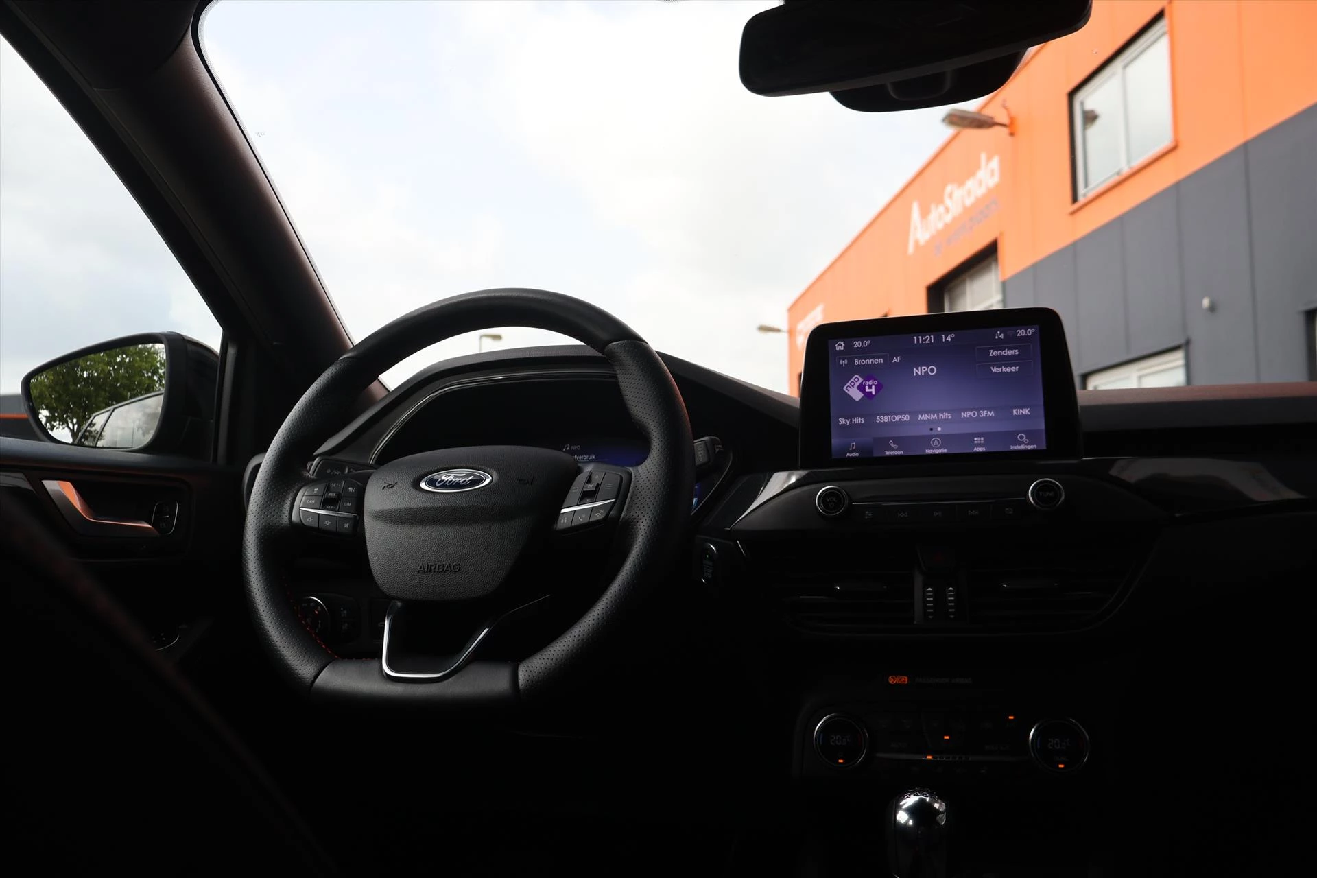 Hoofdafbeelding Ford Focus