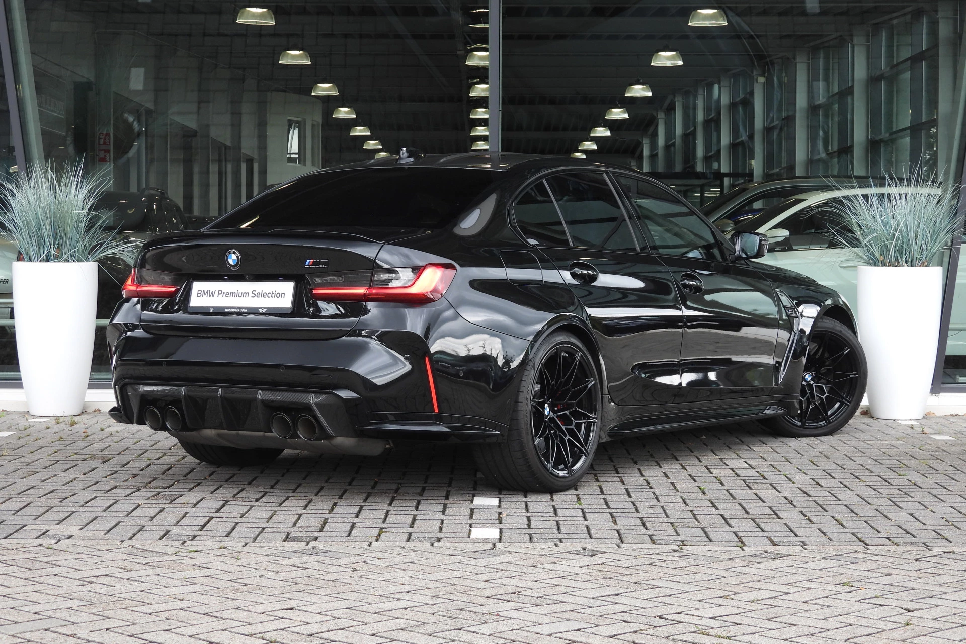 Hoofdafbeelding BMW M3