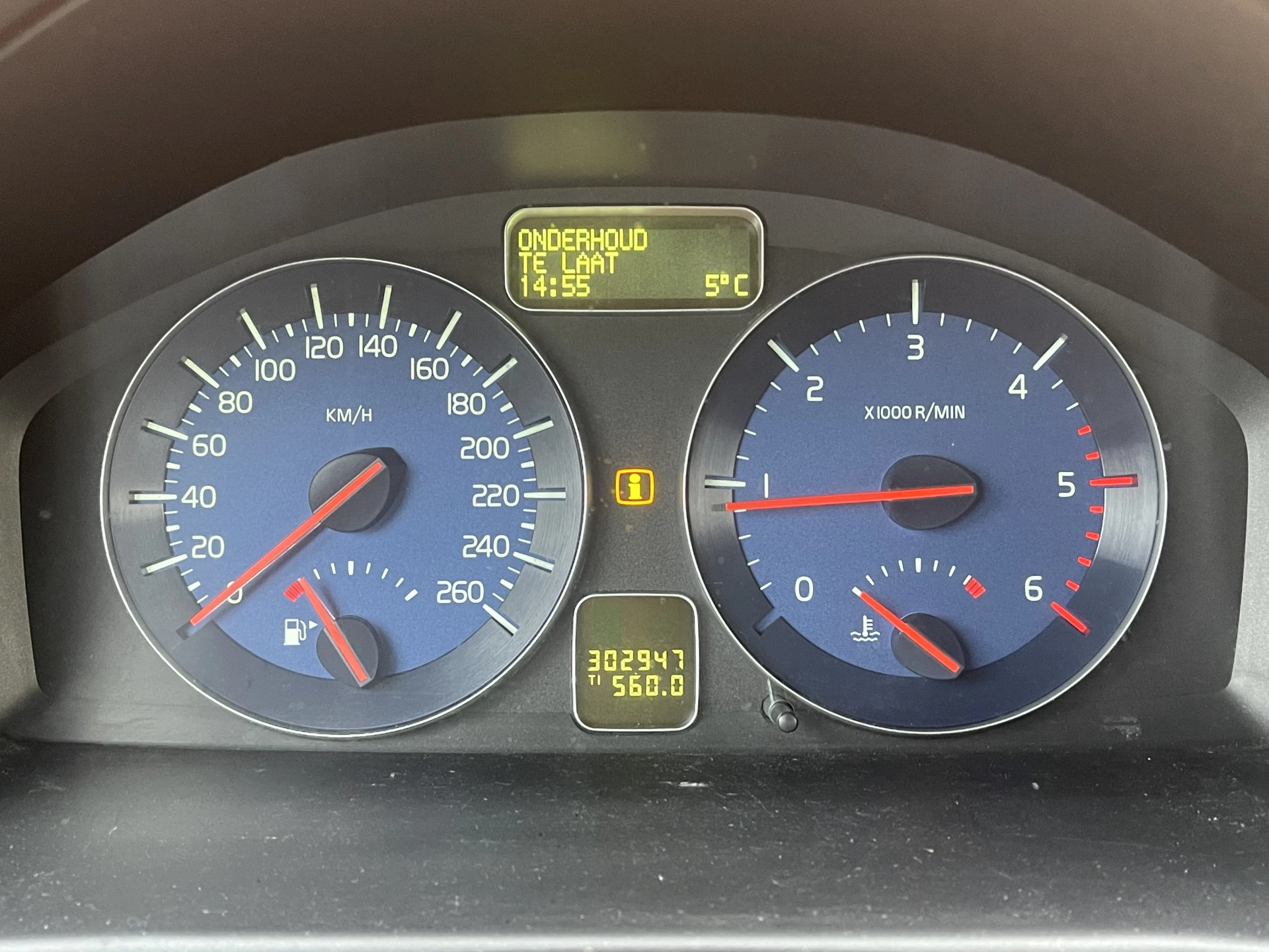 Hoofdafbeelding Volvo C30