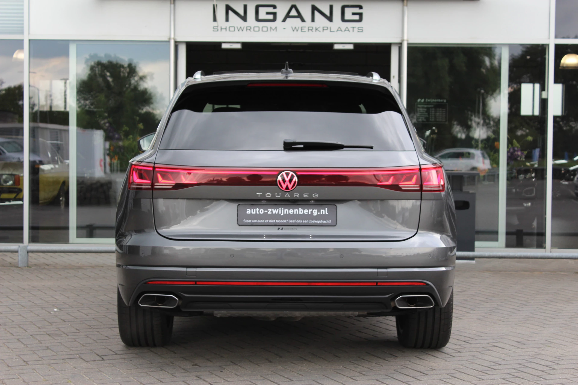 Hoofdafbeelding Volkswagen Touareg