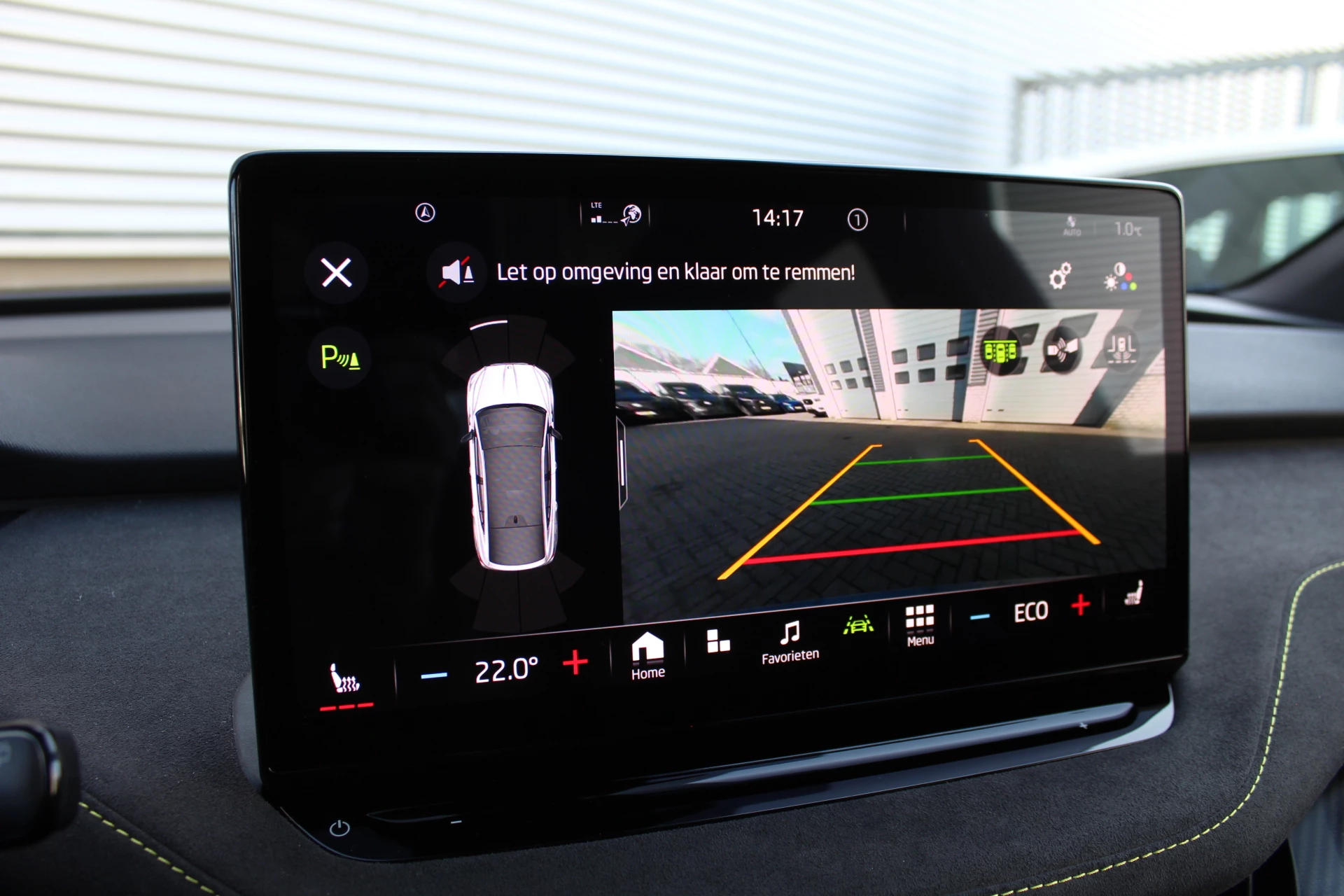 Hoofdafbeelding Škoda Enyaq Coupe