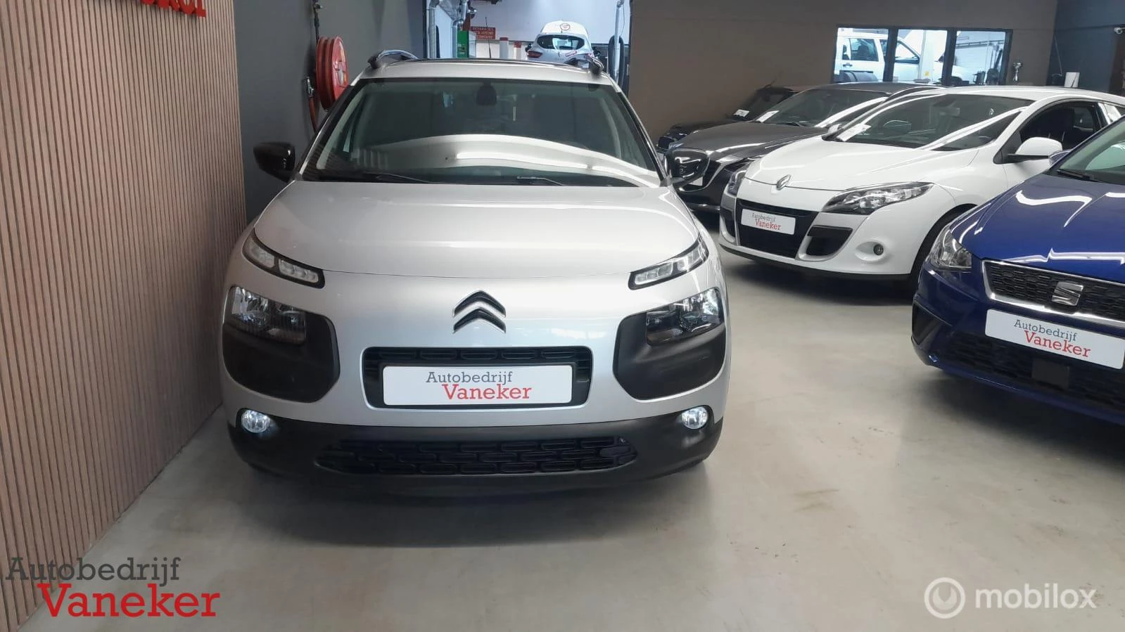 Hoofdafbeelding Citroën C4 Cactus