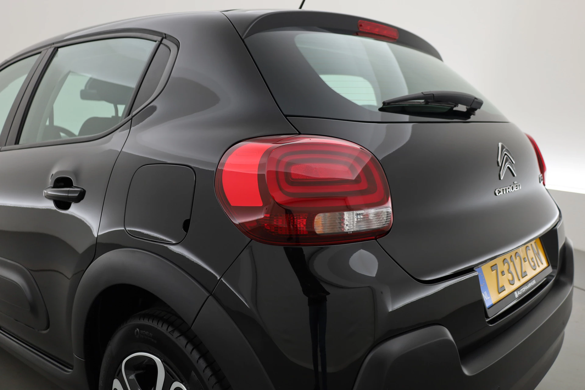 Hoofdafbeelding Citroën C3