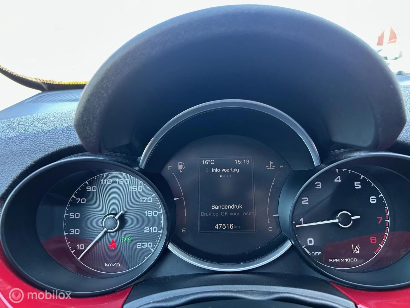 Hoofdafbeelding Fiat 500X