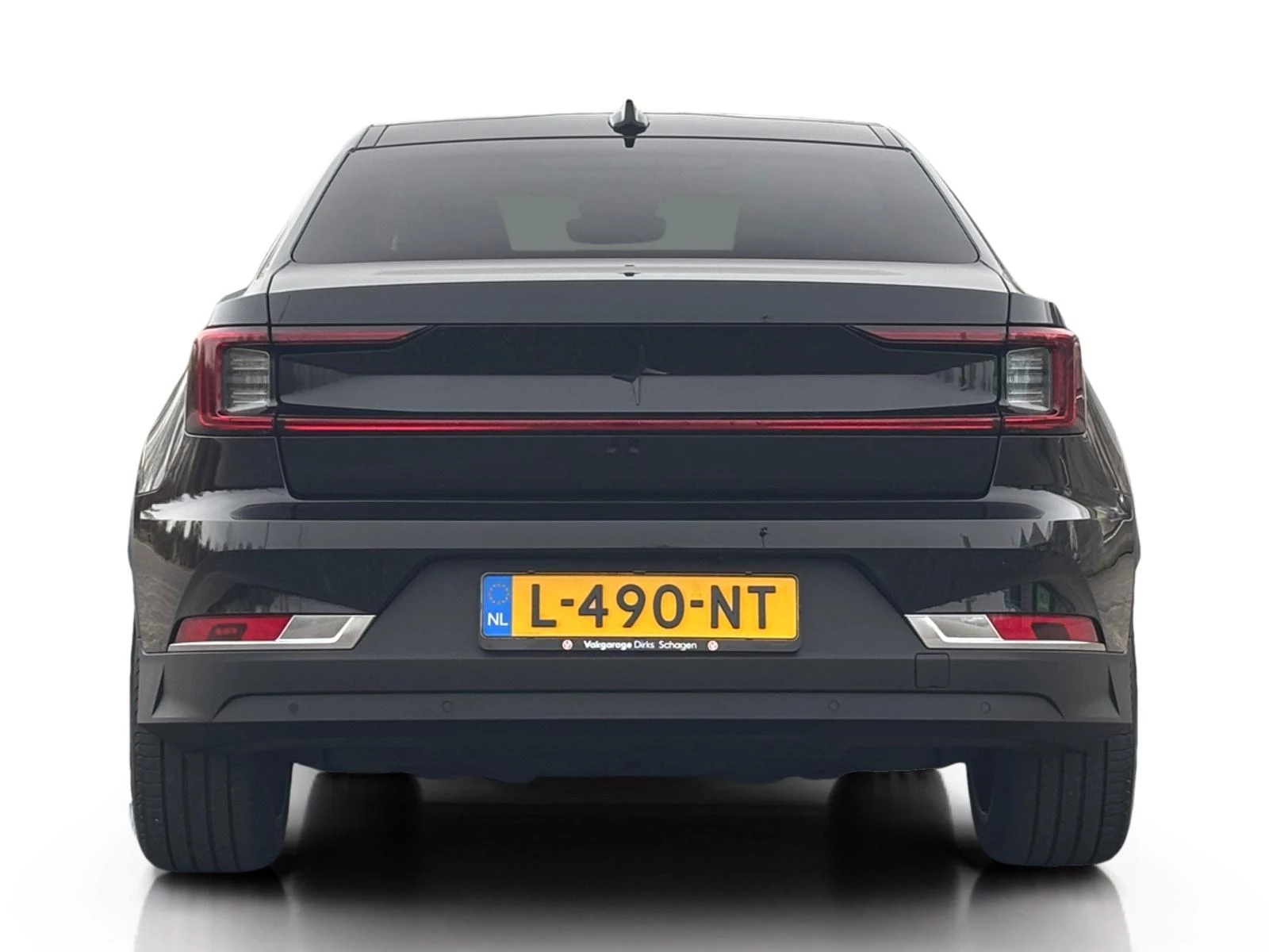 Hoofdafbeelding Polestar 2