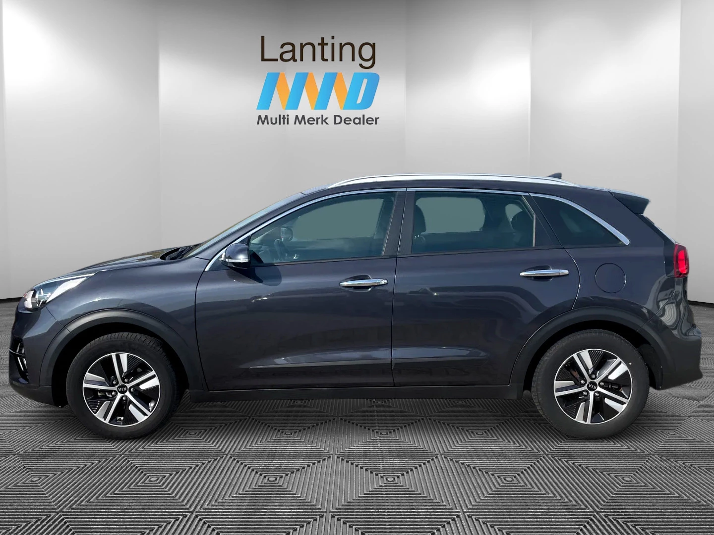 Hoofdafbeelding Kia Niro
