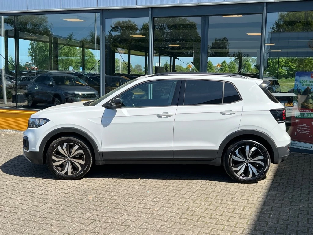 Hoofdafbeelding Volkswagen T-Cross
