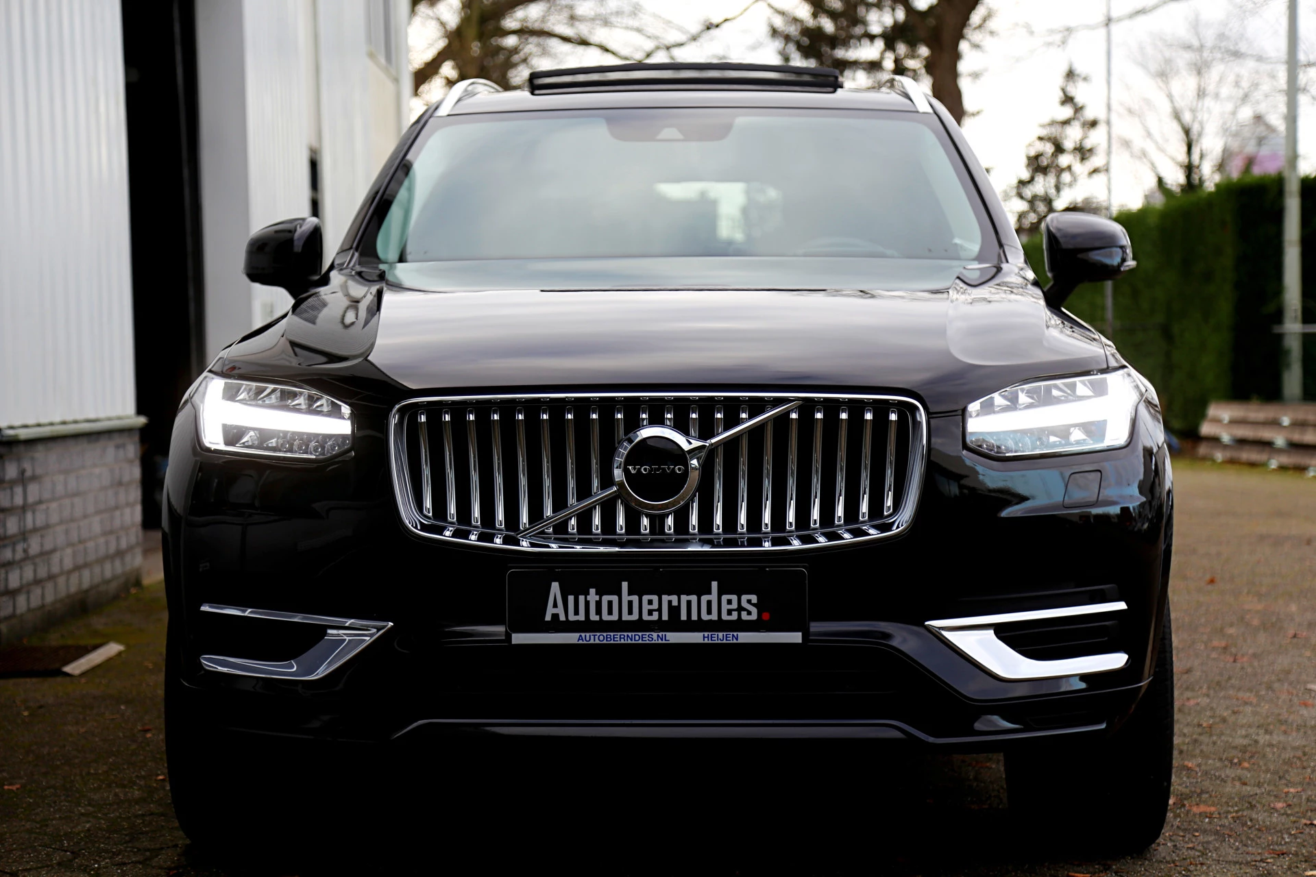 Hoofdafbeelding Volvo XC90