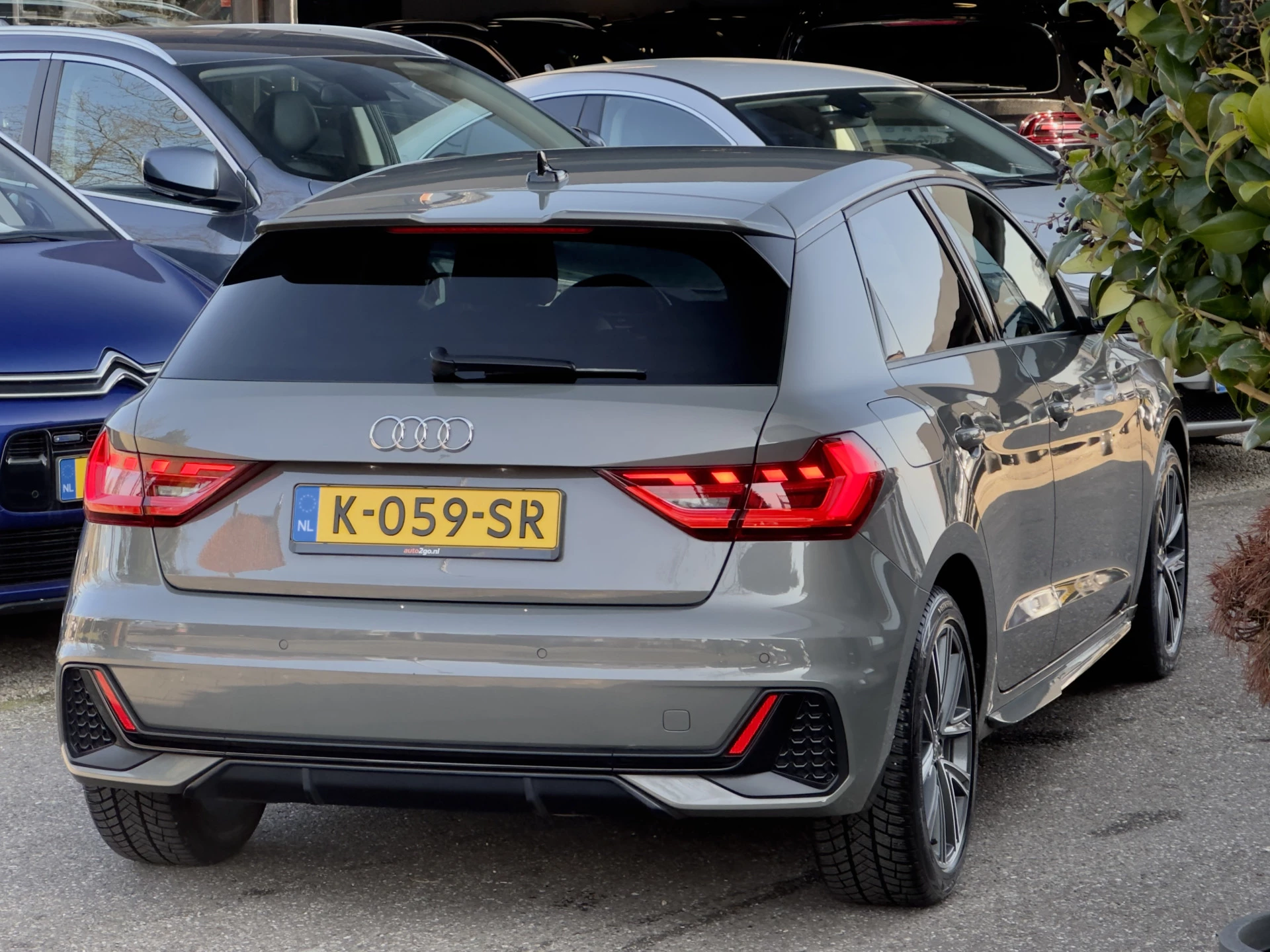 Hoofdafbeelding Audi A1 Sportback