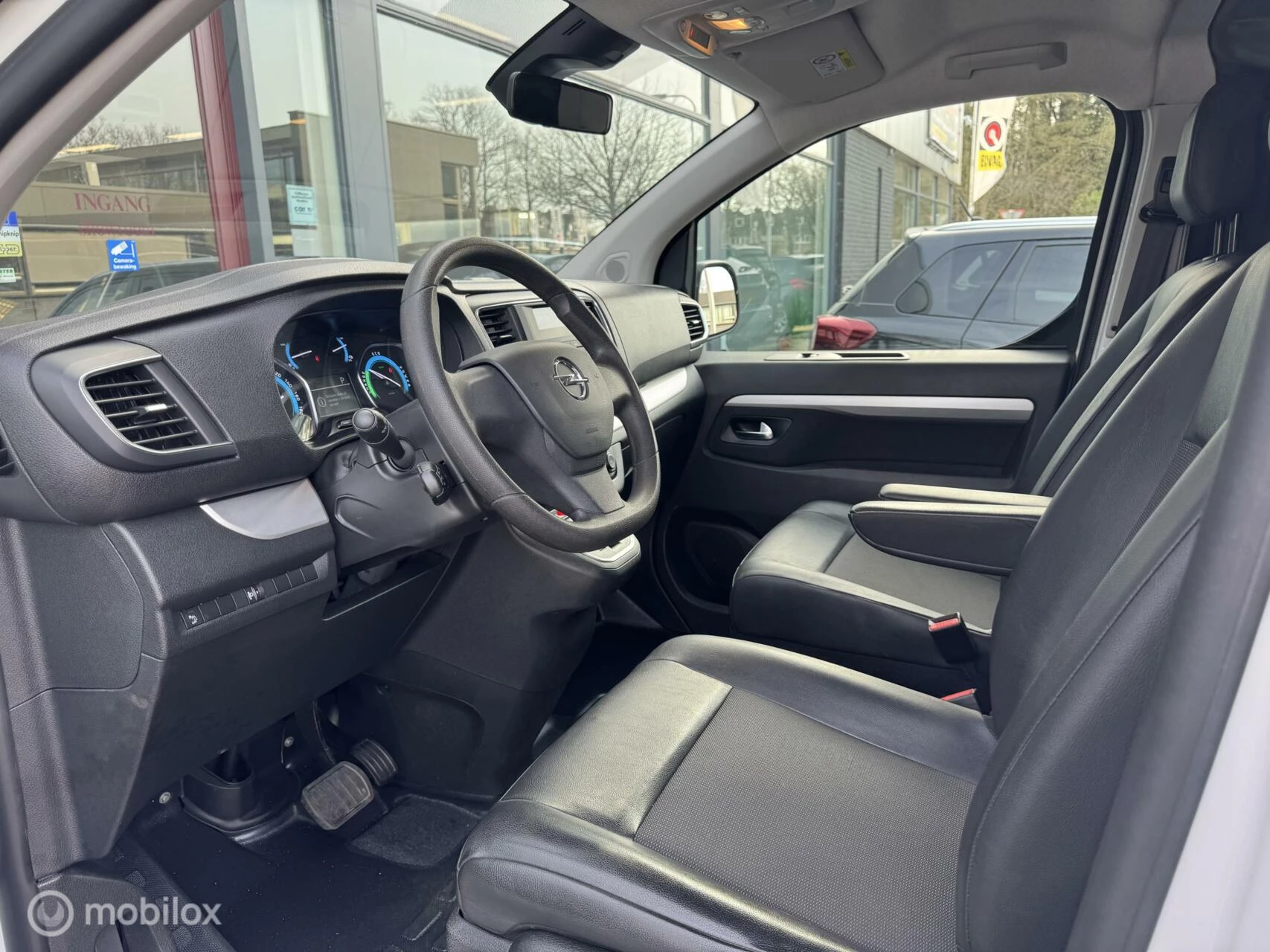 Hoofdafbeelding Opel Vivaro-e