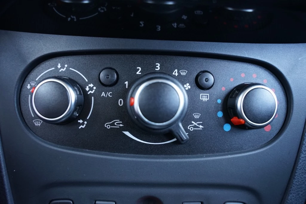 Hoofdafbeelding Dacia Sandero Stepway