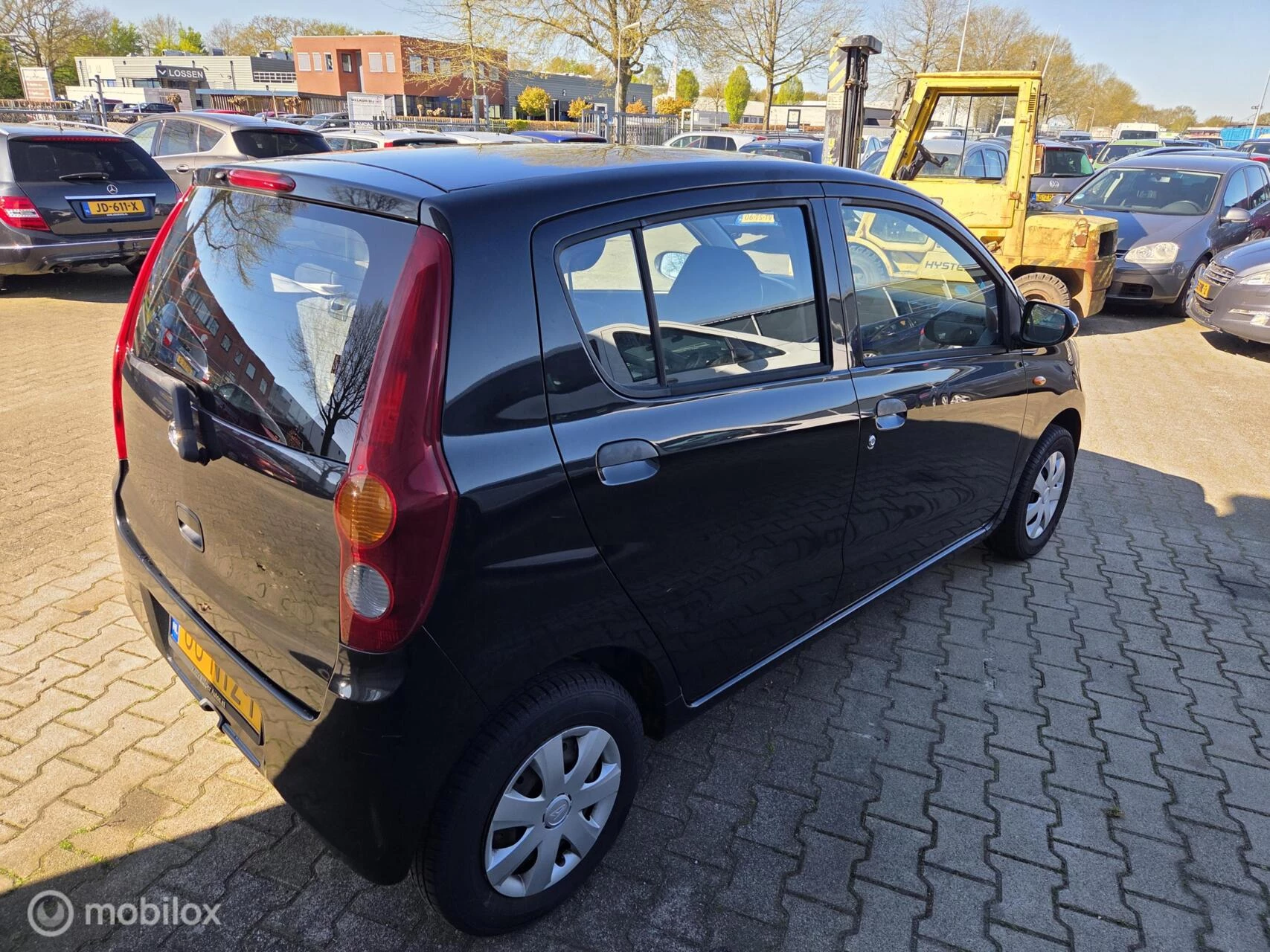 Hoofdafbeelding Daihatsu Cuore