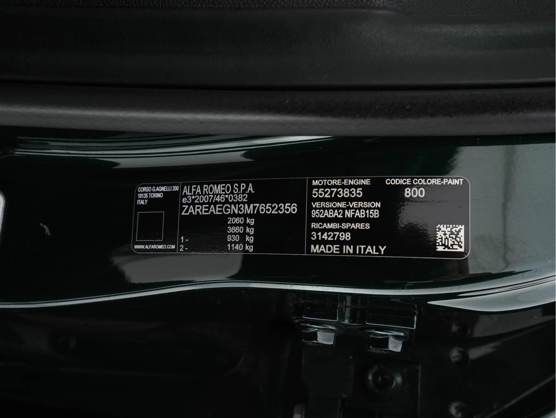 Hoofdafbeelding Alfa Romeo Giulia