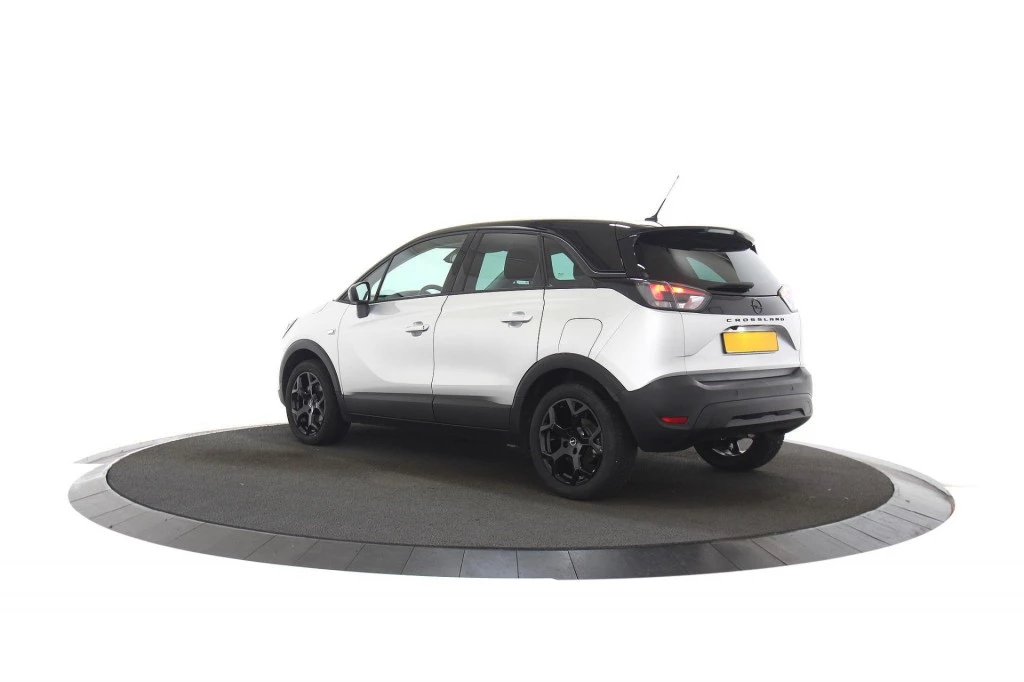 Hoofdafbeelding Opel Crossland