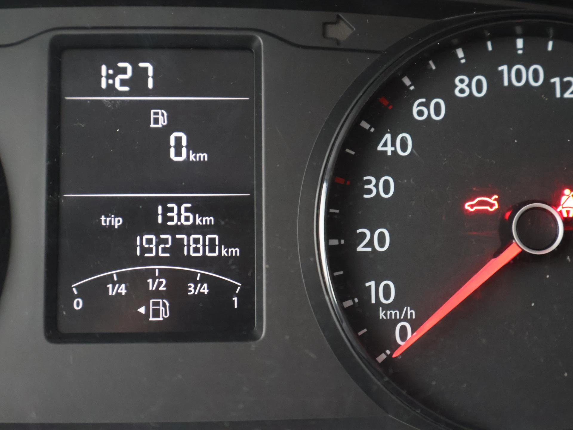 Hoofdafbeelding Volkswagen Kombi