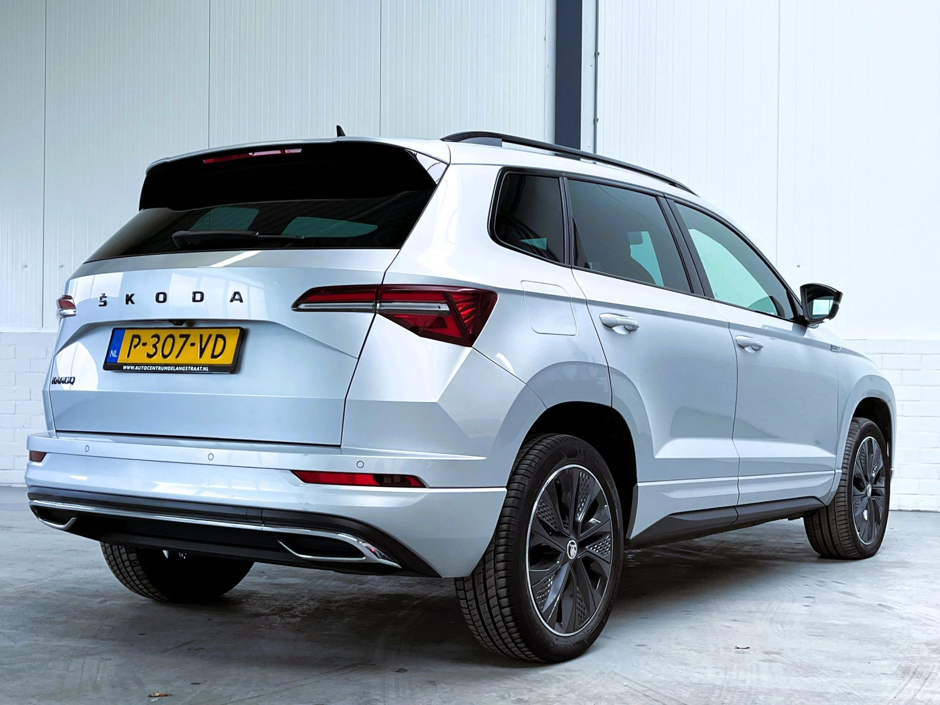 Hoofdafbeelding Škoda Karoq